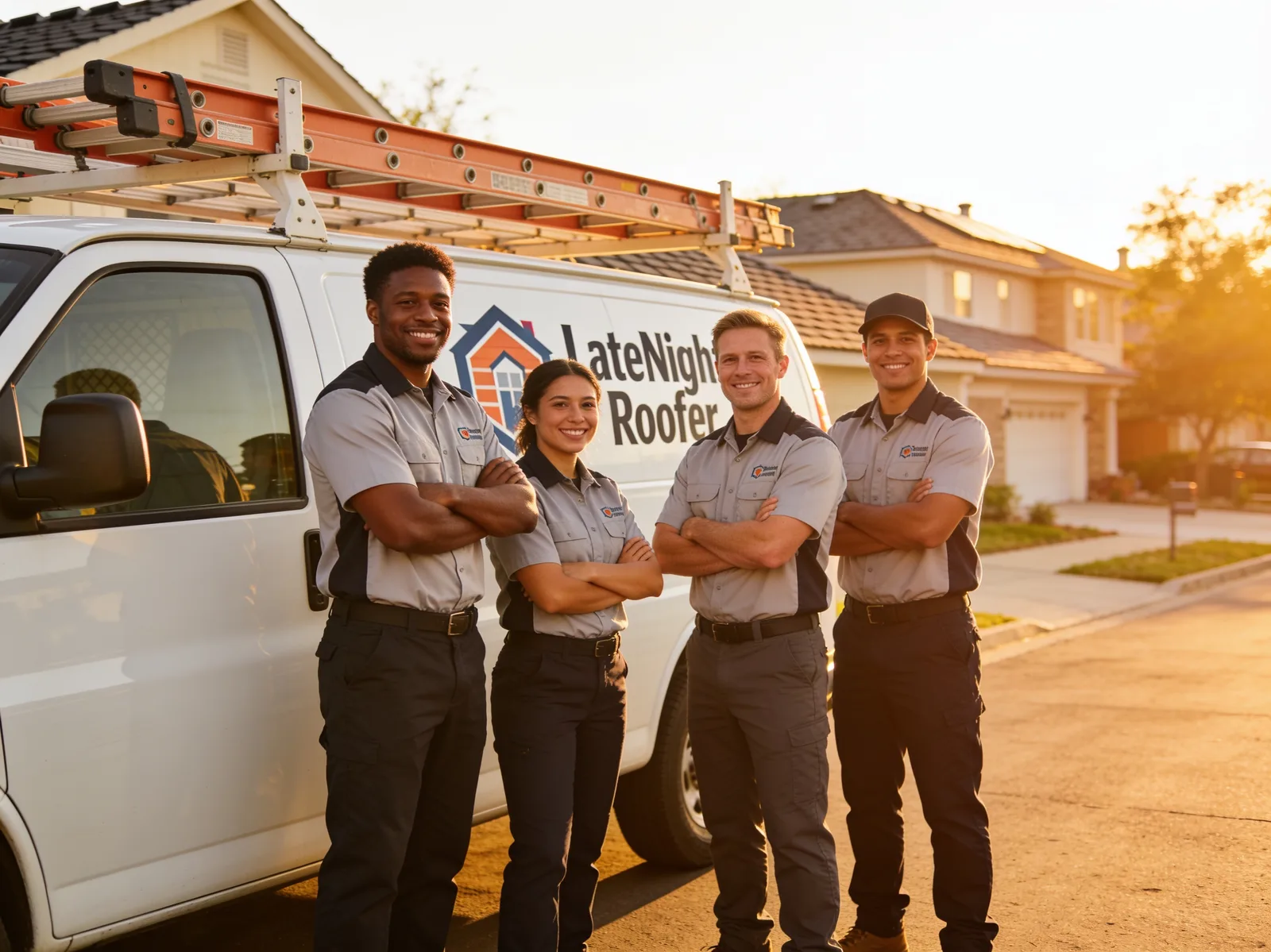 Emergency Roof Repair company in Glen Wild, NY